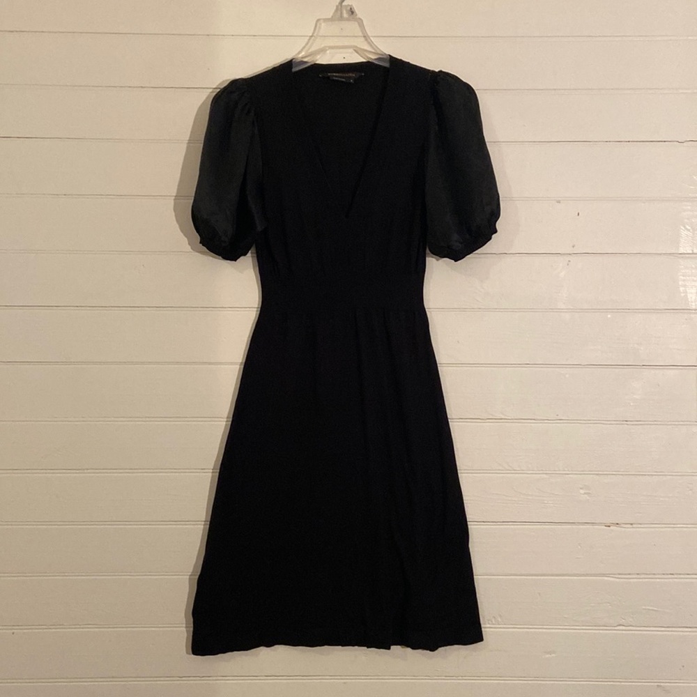 BCBGMAXAZRIA SMALL LBD